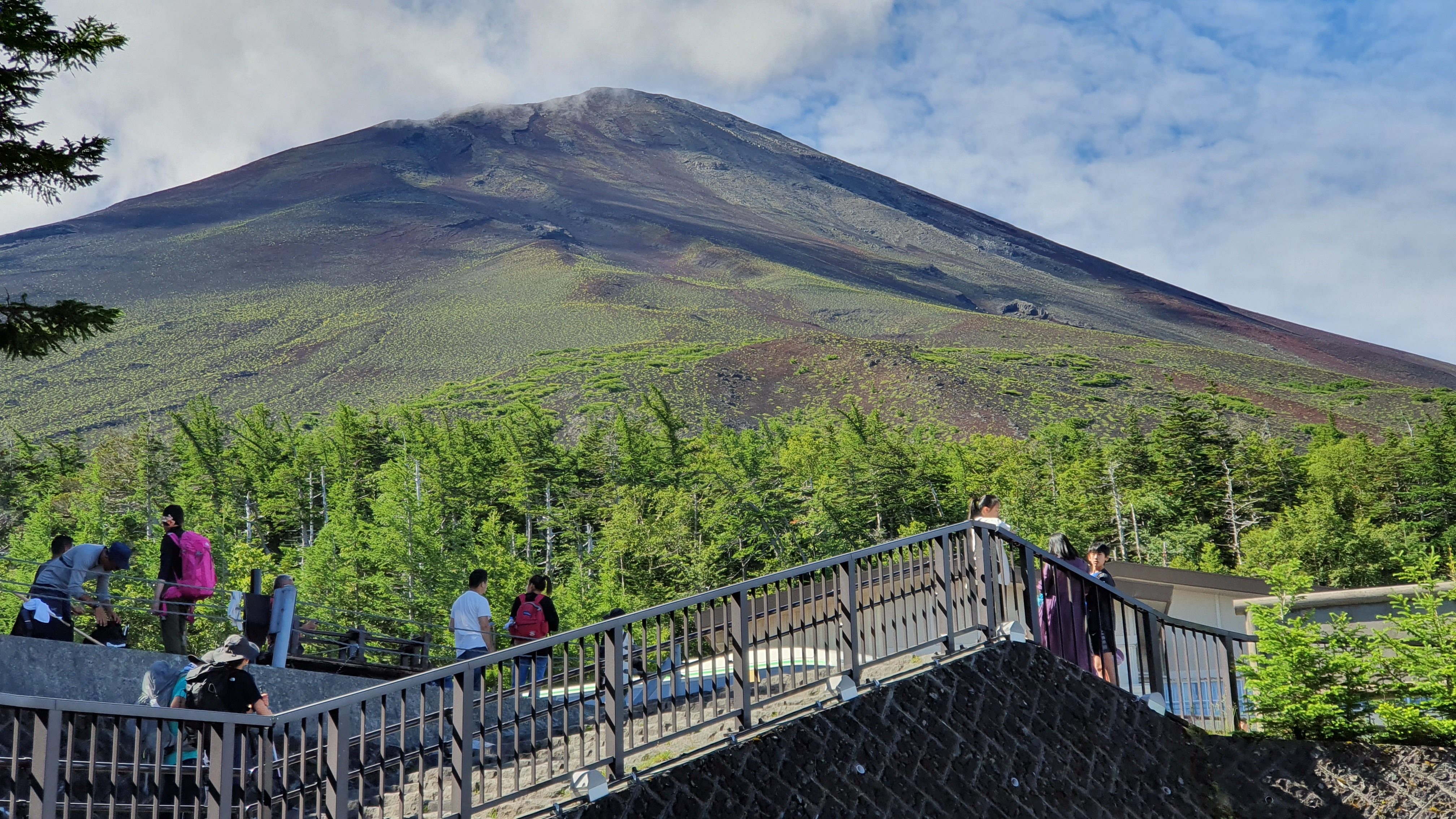 Mt Fuji